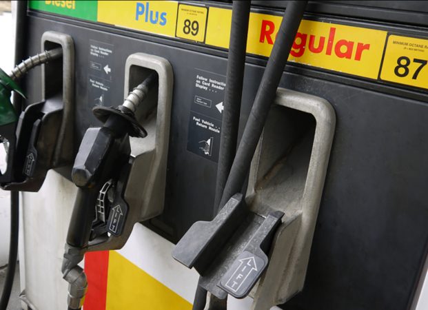 gaspumps
